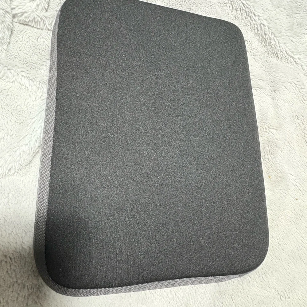 Gray and Black Tablet Sleeves Durable Neoprene Design